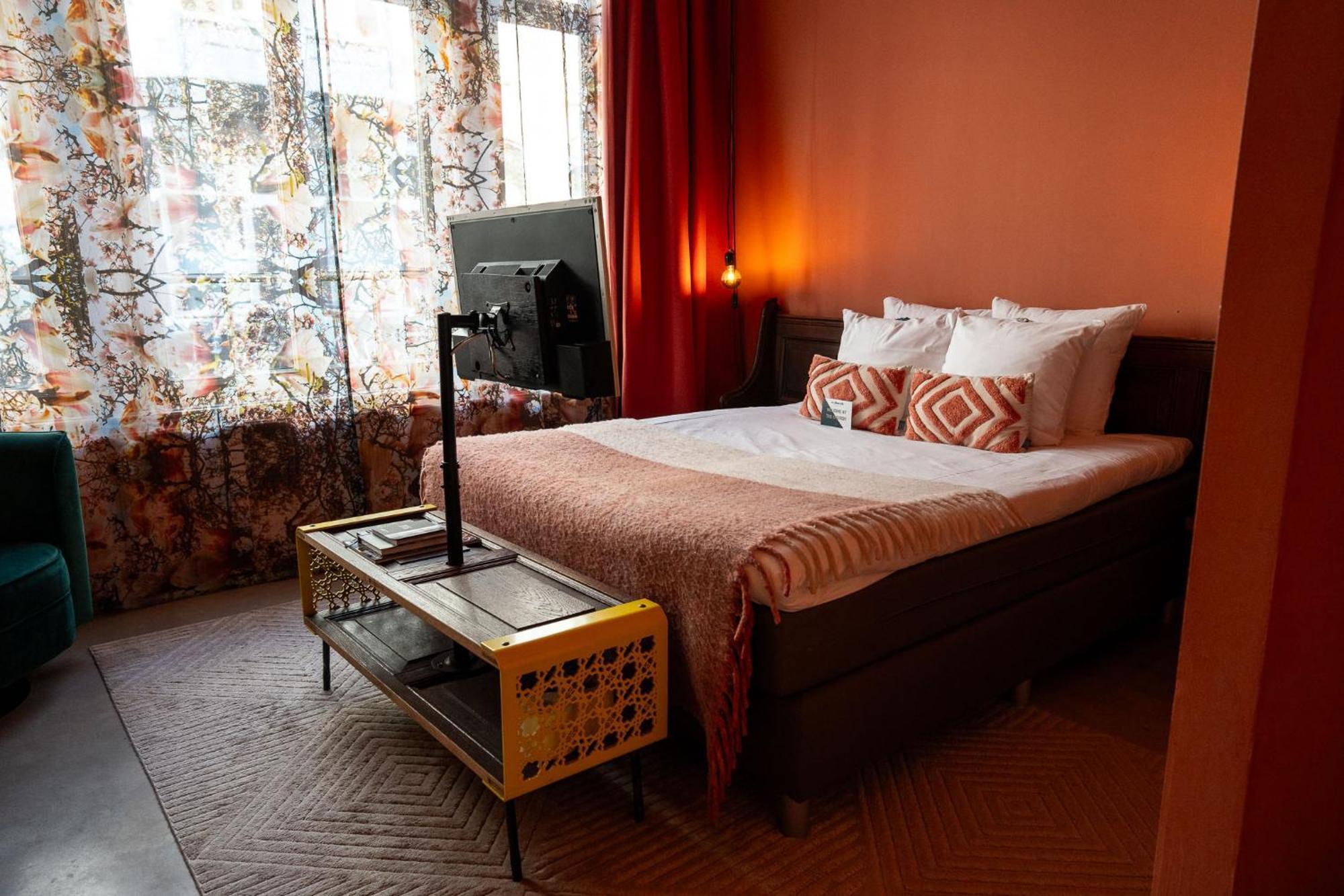 Boutiquehotel The Church Арнем Екстериор снимка