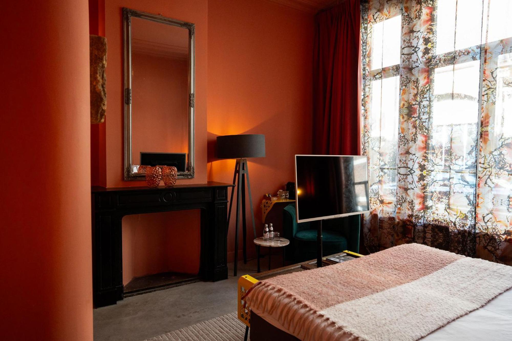 Boutiquehotel The Church Арнем Екстериор снимка