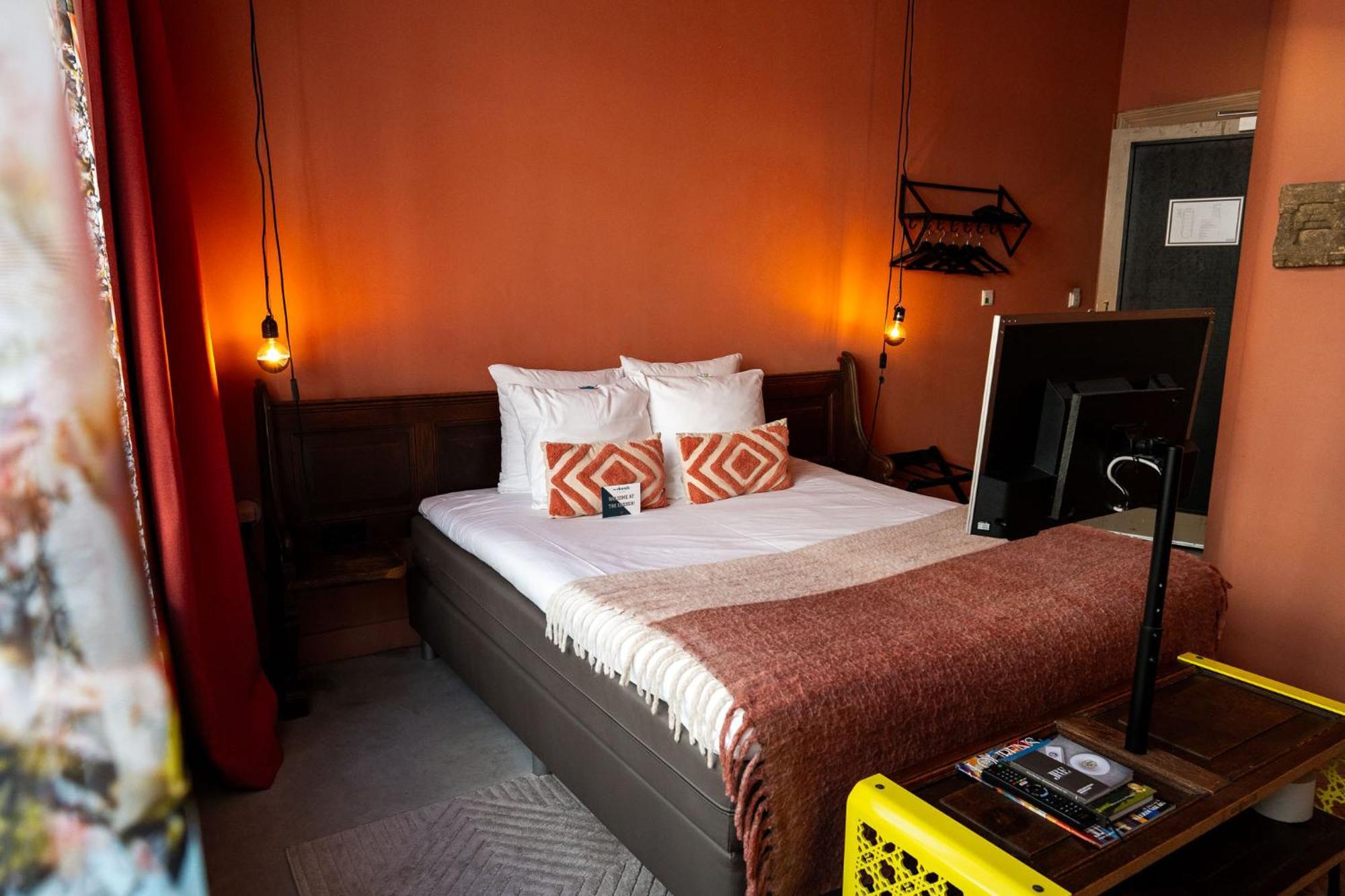 Boutiquehotel The Church Арнем Екстериор снимка